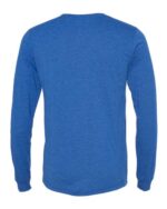 Unisex Triblend Long Sleeve Tee