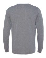 Unisex Triblend Long Sleeve Tee