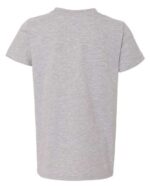 Youth CVC Jersey Tee - Image 2