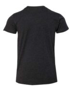 Youth CVC Jersey Tee - Image 4