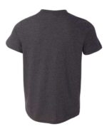 Youth CVC Jersey Tee - Image 6