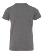 Youth CVC Jersey Tee - Image 8