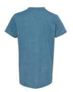 Youth CVC Jersey Tee - Image 12