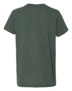 Youth CVC Jersey Tee - Image 16