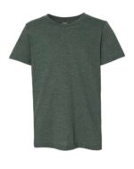 Youth CVC Jersey Tee - Image 15