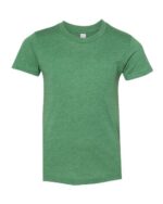 Youth CVC Jersey Tee - Image 17