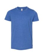 Youth CVC Jersey Tee - Image 33