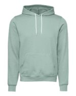 Unisex Sponge Fleece Hoodie Sweatshirt - Image 19