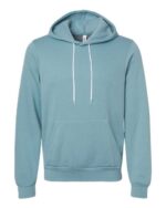 Unisex Sponge Fleece Hoodie Sweatshirt - Image 21