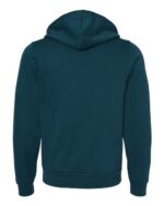 Unisex Sponge Fleece Full-Zip Hoodie Sweatshirt - Image 8