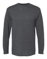 Unisex Gold Soft Touch Long Sleeve T-Shirt - Image 11