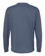 Unisex Gold Soft Touch Long Sleeve T-Shirt - Image 26
