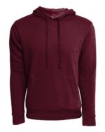 Unisex Laguna Sueded Hoodie Sweatshirt
