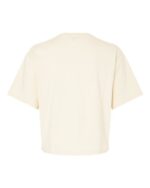 Women's Fine Jersey Boxy Tee - Image 6