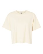 Women's Fine Jersey Boxy Tee - Image 5