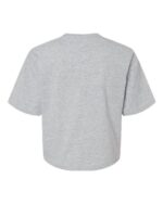 Women's Fine Jersey Boxy Tee - Image 8