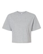 Women's Fine Jersey Boxy Tee - Image 7