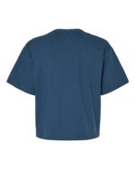 Women's Fine Jersey Boxy Tee - Image 10