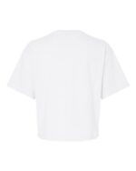 Women's Fine Jersey Boxy Tee - Image 12