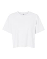 Women's Fine Jersey Boxy Tee - Image 11