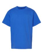 Youth Softstyle® Midweight T-Shirt - Image 9