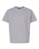 Youth Softstyle® Midweight T-Shirt - Image 11