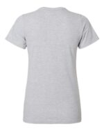 Women's Softstyle® Midweight T-Shirt - Image 6