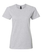 Women's Softstyle® Midweight T-Shirt - Image 5