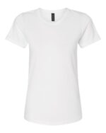 Women's Softstyle® Midweight T-Shirt - Image 7