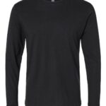 Unisex CVC Long Sleeve T-Shirt