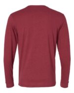 Unisex CVC Long Sleeve T-Shirt - Image 4