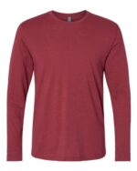 Unisex CVC Long Sleeve T-Shirt - Image 3