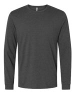 Unisex CVC Long Sleeve T-Shirt - Image 5
