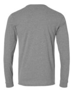 Unisex CVC Long Sleeve T-Shirt - Image 8