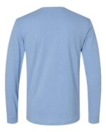 Unisex CVC Long Sleeve T-Shirt - Image 10