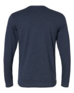 Unisex CVC Long Sleeve T-Shirt - Image 16