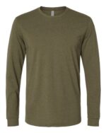 Unisex CVC Long Sleeve T-Shirt - Image 17