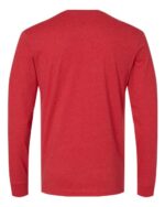 Unisex CVC Long Sleeve T-Shirt - Image 20