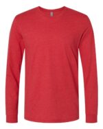 Unisex CVC Long Sleeve T-Shirt - Image 19