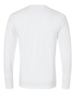 Unisex CVC Long Sleeve T-Shirt - Image 26