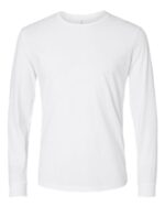 Unisex CVC Long Sleeve T-Shirt - Image 25