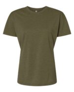 Women's CVC Relaxed T-Shirt - Image 11