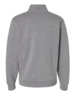 Unisex Fleece Quarter Zip Pullover