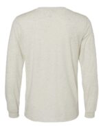 Unisex Triblend Long Sleeve Tee