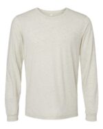 Unisex Triblend Long Sleeve Tee