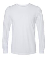 Unisex Triblend Long Sleeve Tee