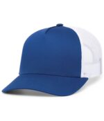 5 Panel Trucker Snapback Cap