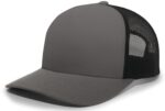 5 Panel Trucker Snapback Cap