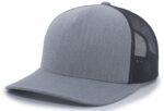 5 Panel Trucker Snapback Cap