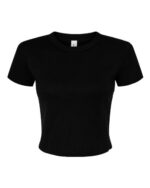 Women’s Micro Rib Baby Tee